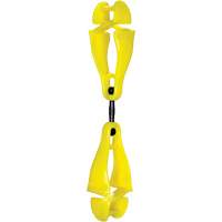 Squids 3420 Swiveling Glove Clip Holder with Dual Clips Distribution Jean Lapalme
