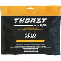 THORZT Sugar-Free Solo Shot Hydration Drink Mix, Single Serve, Tropical Distribution Jean Lapalme