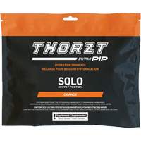 THORZT Sugar-Free Solo Shot Hydration Drink Mix, Single Serve, Orange Distribution Jean Lapalme