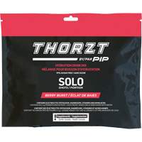THORZT Sugar-Free Solo Shot Hydration Drink Mix, Single Serve, Berry Burst Distribution Jean Lapalme