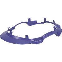 Narrow Clip-On Full Brim for RZRBack Climbing Helmet, Wisteria Distribution Jean Lapalme