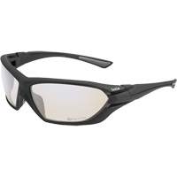 Lunettes de soleil de protection balistique Assault, Lentille Brun, Antibu&eacute;e/Anti-&eacute;gratignures, ANSI Z87+ Distribution Jean Lapalme