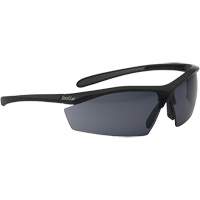 Lunettes de s&eacute;curit&eacute; &agrave; protection balistique Sentinel, Lentille Fum&eacute;e, Antibu&eacute;e/Anti-&eacute;gratignures, ANSI Z87+ Distribution Jean Lapalme