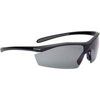 Lunettes de s&eacute;curit&eacute; &agrave; protection balistique Sentinel, Lentille Fum&eacute;e, Antibu&eacute;e/Anti-&eacute;gratignures/Polaris&eacute;, ANSI Z87+ Distribution Jean Lapalme