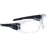 Lunettes de s&eacute;curit&eacute; BSSI Silex+, Lentille Transparent, Antibu&eacute;e/Anti-&eacute;gratignures, ANSI Z87+ Distribution Jean Lapalme