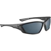 Lunettes de s&eacute;curit&eacute; &agrave; protection balistique SWAT, Lentille Fum&eacute;e/Gris, Antibu&eacute;e/Anti-&eacute;gratignures, ANSI Z87+ Distribution Jean Lapalme