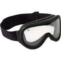 Lunettes &agrave; coque &agrave; protection balistique Chronosoft, Lentille Transparent, Antibu&eacute;e/Anti-&eacute;gratignures, Ventilation Ferm&eacute; Distribution Jean Lapalme