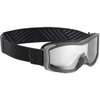 Lunettes &agrave; coque &agrave; protection balistique X1000, Lentille Transparent, Antibu&eacute;e/Anti-&eacute;gratignures, Ventilation Directe Distribution Jean Lapalme