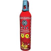 Hero 911 PFAS-Free Fire Extinguisher, ACK, 750 ml Capacity Distribution Jean Lapalme