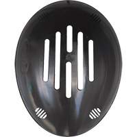 LIDGUARD&reg; MAKEACAP Bump Cap Shell Insert, Black Distribution Jean Lapalme