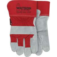 104 Mean Mother Gloves, Small, Split Cowhide Palm Distribution Jean Lapalme