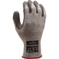 S-TEX XC500 Cut-Resistant Gloves, 6/Small, 13 Gauge, Polyurethane Coated, ASTM ANSI Level A5/EN 388 Level E Distribution Jean Lapalme