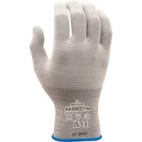 AX200 ESD Gloves, Nylon, 18 Gauge, 6/Small Distribution Jean Lapalme