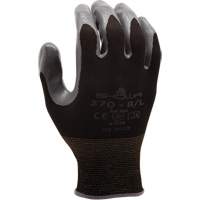 Gants 370B, 6/Petit, R&ecirc;vetement Nitrile, Calibre 13, Enveloppe en Nylon Distribution Jean Lapalme