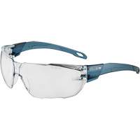 Lunettes de s&eacute;curit&eacute; cuivr&eacute;e Swift, Lentille Transparent, Antibu&eacute;e/Anti-&eacute;gratignures, ANSI Z87+/R&eacute;pond ou surpasse la norme CSA Z94.3 Distribution Jean Lapalme