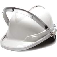 Adaptateur en aluminium de style capuchon, Suspension Aucun (accessoire &agrave; casque de s&eacute;curit&eacute;) Distribution Jean Lapalme