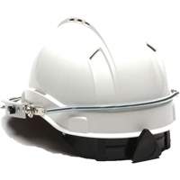 Adaptateur en aluminium de style capuchon, Suspension Aucun (accessoire &agrave; casque de s&eacute;curit&eacute;) Distribution Jean Lapalme
