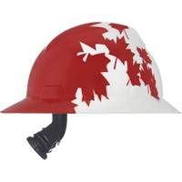 Canadian Freedom Series V-Gard Slotted Protective Cap, Ratchet Suspension, Non-Vented Distribution Jean Lapalme