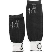 Manchon de protection large HyFlex 11-251, Intercept, 18", ASTM ANSI niveau A3, Noir Distribution Jean Lapalme