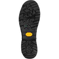 Vulcan Work Boots with External Metguard, Leather, Size 5, Impermeable Distribution Jean Lapalme