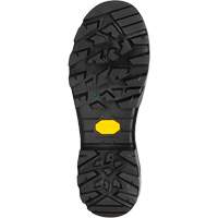Metpro Flex Work Boots with Metguard, Leather, Size 4, Impermeable Distribution Jean Lapalme