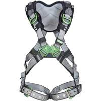 V-FIT Full Body Safety Harness, CSA Certified, Class AEP, Standard, 400 lbs. Cap. Distribution Jean Lapalme