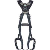 V-FIT&reg; Arc-Flash Full Body Safety Harness, CSA Certified, Class A, Standard, 400 lbs. Cap. Distribution Jean Lapalme