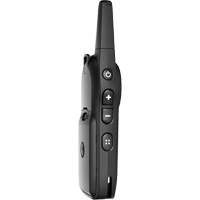 Curve Two-Way Radio with Wi-Fi/LMR Capabilities, FHSS Radio Band, 10 Channels, 300000 sq. ft. Range Distribution Jean Lapalme