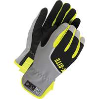 Gants de performance X-Site doubl&eacute;s, r&eacute;sistants &agrave; la coupe et compatibles avec les &eacute;crans tactiles, Taille Petit, Enveloppe en Thinsulate/Microfibre/Spandex, ASTM ANSI niveau A5 Distribution Jean Lapalme