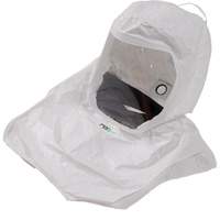 Tychem 2000 Full Hood for T-Link & T200, Universal, Soft Top Distribution Jean Lapalme
