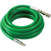 50' Breathing Air Supply Hose Distribution Jean Lapalme