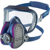 Elipse Integra&reg; P100 NIOSH Respirator with Replacement Filters, Elastomer/Thermoplastic, Medium/Large Distribution Jean Lapalme