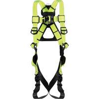 ExoFit X50 Vest Safety Harness, CSA Certified, Class A, X-Small, 130 - 310 lbs. Cap. Distribution Jean Lapalme