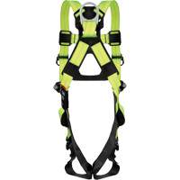 ExoFit X50 Vest Safety Harness, CSA Certified, Class A, X-Small, 130 - 310 lbs. Cap. Distribution Jean Lapalme