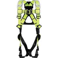 ExoFit X50 Vest Safety Harness, CSA Certified, Class AE, X-Small, 130 - 310 lbs. Cap. Distribution Jean Lapalme
