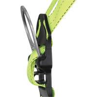 ExoFit X50 Vest Safety Harness, CSA Certified, Class A, X-Small, 130 - 310 lbs. Cap. Distribution Jean Lapalme