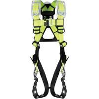 ExoFit X50 Vest Safety Harness, CSA Certified, Class AE, X-Small, 130 - 310 lbs. Cap. Distribution Jean Lapalme