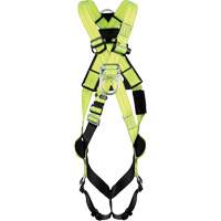 ExoFit X50 X-Style Safety Harness, CSA Certified, Class AL, X-Small, 130 - 310 lbs. Cap. Distribution Jean Lapalme