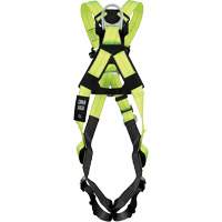 ExoFit X50 X-Style Safety Harness, CSA Certified, Class AL, X-Small, 130 - 310 lbs. Cap. Distribution Jean Lapalme