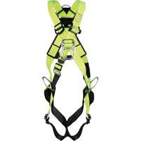 ExoFit X50 Cross-Over Safety Harness, CSA Certified, Class ALP, X-Small, 130 - 310 lbs. Cap. Distribution Jean Lapalme
