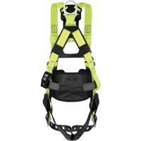 Harnais de s&eacute;curit&eacute; ExoFit X50 pour la construction, Certifi&eacute;e CSA, Classe ALP, T-petit, Cap. 130 - 310 lb Distribution Jean Lapalme