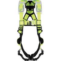 Harnais de s&eacute;curit&eacute; de style veste ExoFit X50, Certifi&eacute;e CSA, Classe AE, T-petit, Cap. 130 - 310 lb Distribution Jean Lapalme