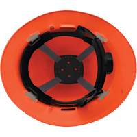 LIDGUARD&reg; 4-Point Suspension fors Cap & Full Brim Hardhats, Ratchet Distribution Jean Lapalme