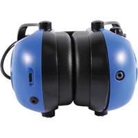 SEALTEC 100 Series Electroniq Bluetooth Earmuff, Headband, 24 NRR dB Distribution Jean Lapalme