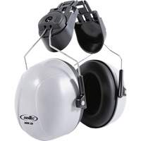 Cache-oreille SEALTEC de s&eacute;rie 500 avec bras doubles en acier inoxydable, Fixation pour casque, 29 dB NRR dB Distribution Jean Lapalme