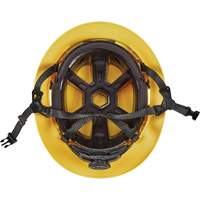 Casque de s&eacute;curit&eacute; &agrave; bord complet V-Gard H2, Suspension Rochet, Non ventil&eacute; Distribution Jean Lapalme