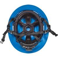 Casque de s&eacute;curit&eacute; &agrave; bord complet V-Gard H2, Suspension Rochet, Non ventil&eacute; Distribution Jean Lapalme