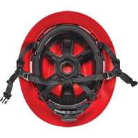 Casque de s&eacute;curit&eacute; &agrave; bord complet V-Gard H2, Suspension Rochet, Non ventil&eacute; Distribution Jean Lapalme