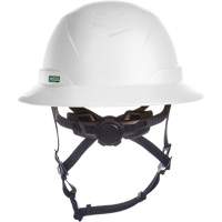 Casque de s&eacute;curit&eacute; &agrave; bord complet V-Gard H2, Suspension Rochet, Non ventil&eacute; Distribution Jean Lapalme