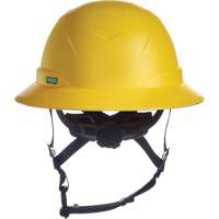 Casque de s&eacute;curit&eacute; &agrave; bord complet V-Gard H2, Suspension Rochet, Non ventil&eacute; Distribution Jean Lapalme
